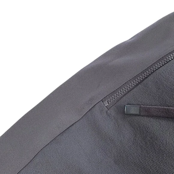 Athleta Womens Purple Hiking Pants,Joggers, Gorpcore, Outdoor, Size 8 - Picture 6 of 10